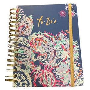 Lilly Pulitzer To Do Planner Notebook